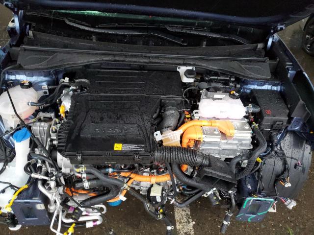 2022 KIA NIRO TOURI - KNDCC3LC2N5546563