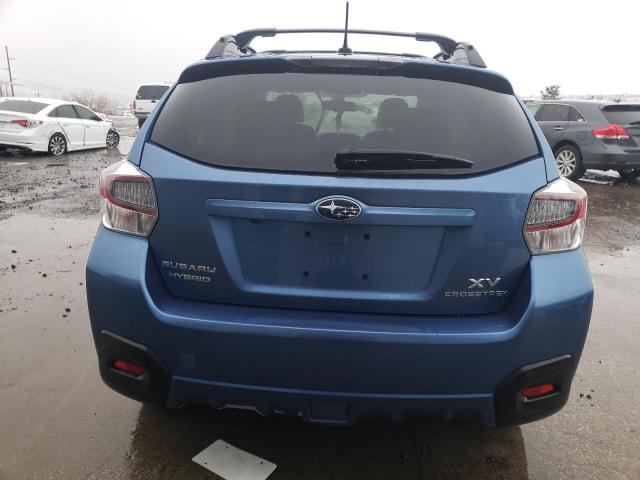 JF2GPBKC9EH247461 Subaru Xv Crosstrek 2.0i Hybrid Touring