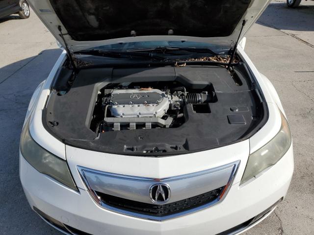 2013 ACURA TL SE VIN: 19UUA8F36DA018289