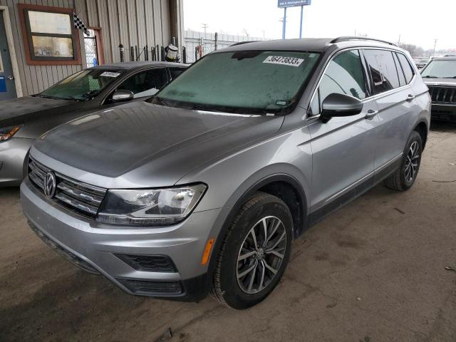 2020 Volkswagen Tiguan SE