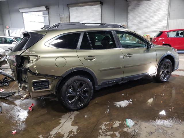 2022 SUBARU OUTBACK ON 4S4BTGJD3N3120290