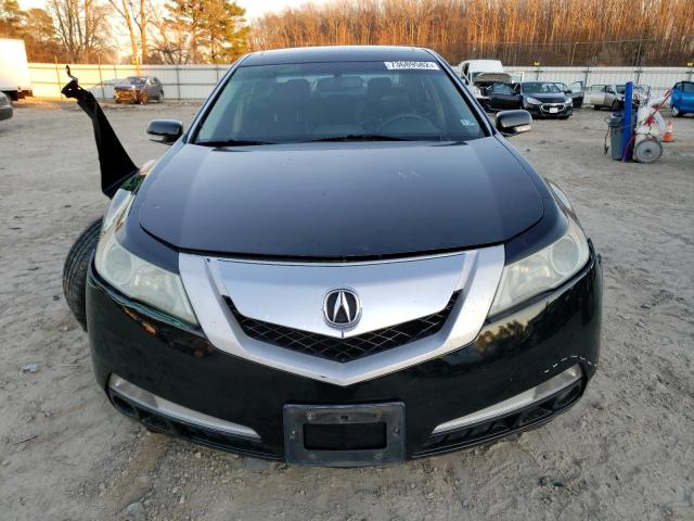 2011 ACURA TL VIN: 19UUA8F22BA000716