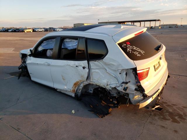 5UXWX9C59E0D18323 BMW X3 Xdrive28i