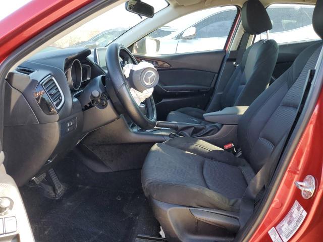 3MZBM1U7XGM276331 Mazda 3 SPORT