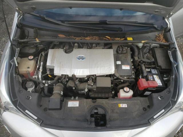 2018 TOYOTA PRIUS - JTDKBRFU8J3065311