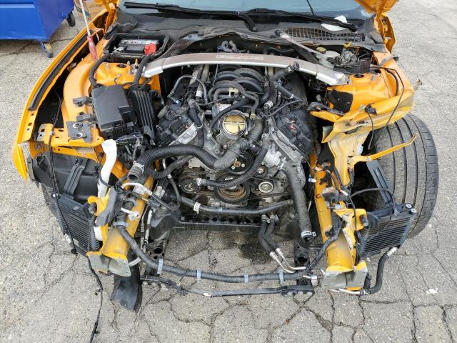 1FA6P8JZ5J5500540 Ford Mustang Shelby Gt350