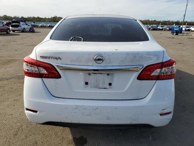 2015 NISSAN SENTRA F 3N1AB7AP4FY339297