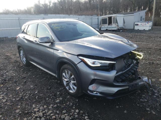 2021 INFINITI QX50 LUXE 3PCAJ5BBXMF101745