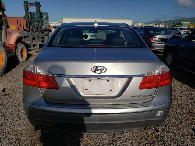 KMHGC4DF5BU113154 Hyundai Genesis 4.6l