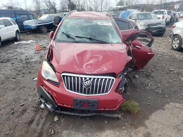 2015 BUICK ENCORE CON - KL4CJFSB2FB073521