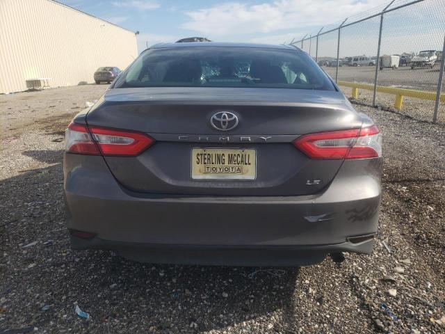 2018 TOYOTA CAMRY L - 4T1B11HK2JU154488