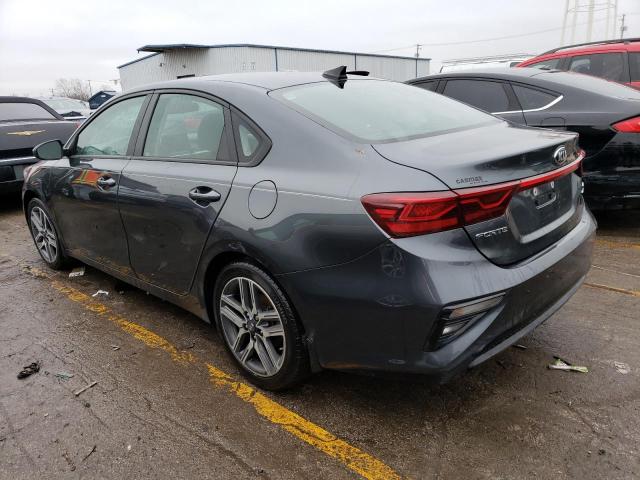 3KPF34AD1KE006457 KIA Forte Gt Line