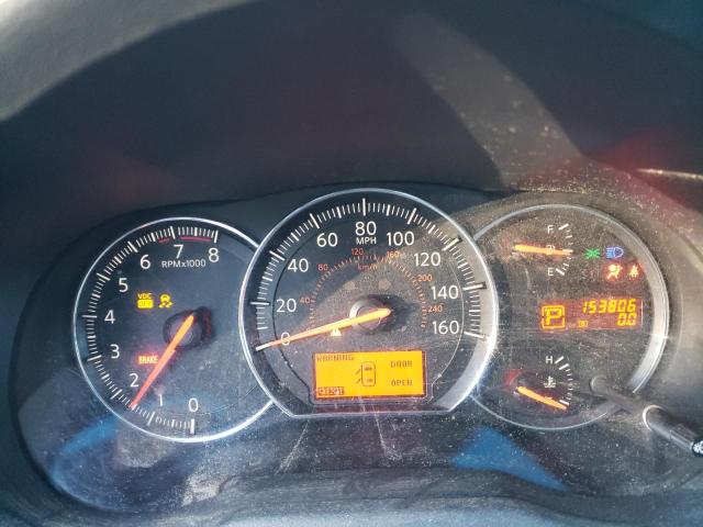 2010 Nissan Maxima S VIN: 1N4AA5AP8AC813795 Lot: 73624722