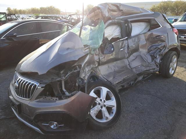 2015 BUICK ENCORE CON - KL4CJFSB3FB039281