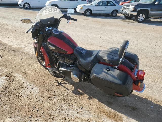 2022 HARLEY-DAVIDSON FLHCS - 1HD1YBK16NB030435