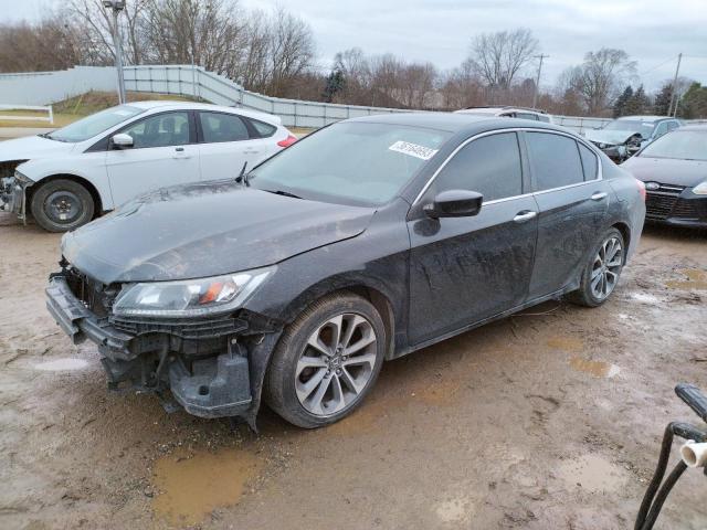 2015 Honda Accord Sedan Sport