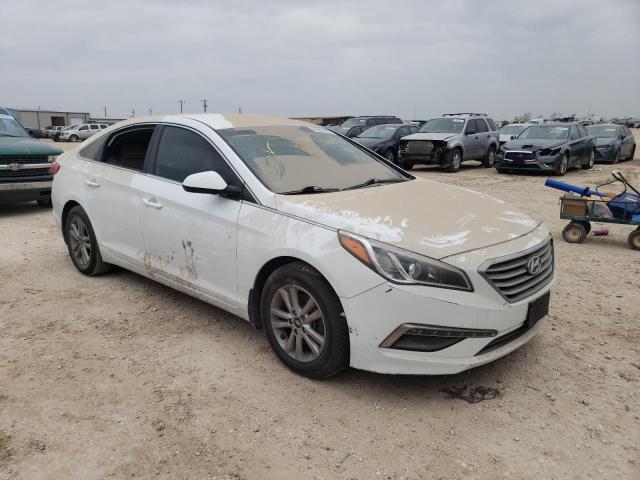 2015 HYUNDAI SONATA SE 5NPE24AF7FH222055