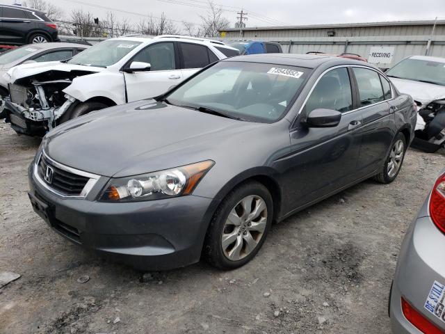 Salvage cars for sale from Copart Walton, KY: 2010 Honda Accord EX