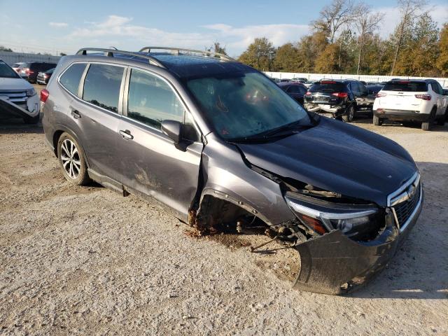 JF2SKAUCXLH404105 Subaru Forester Limited