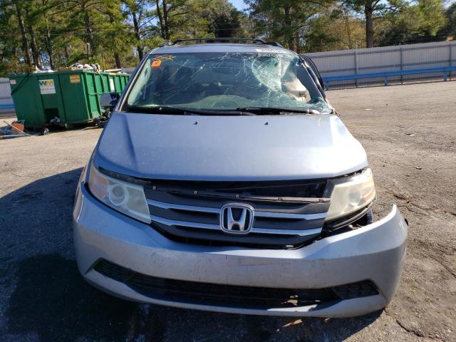 VIN 5FNRL5H61DB059196 2013 HONDA ODYSSEY no.5