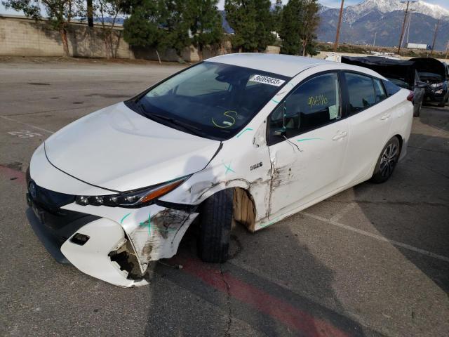 2021 TOYOTA PRIUS PRIM - JTDKAMFP4M3175714