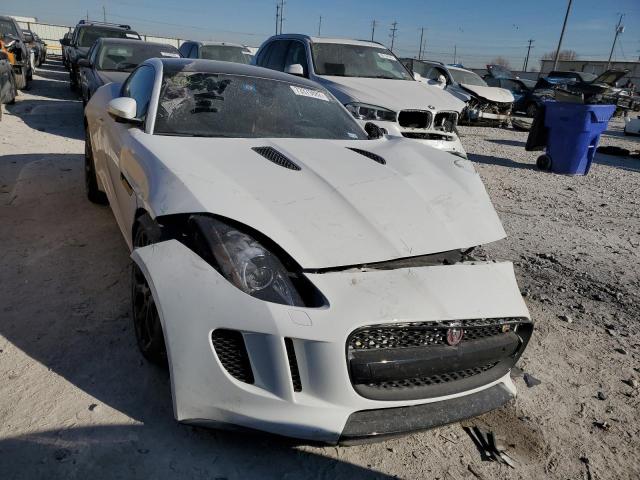 SAJWA6BC1F8K14685 Jaguar F-Type