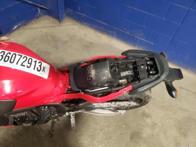 2015 HONDA CBR650 F MLHRC7409F5100284