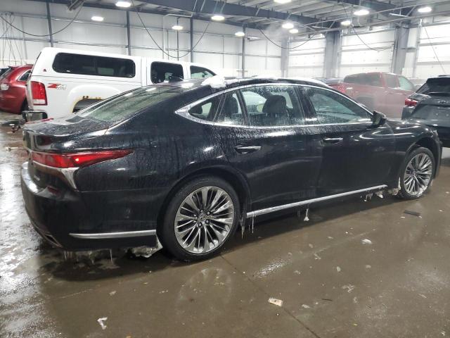 2018 LEXUS LS 500 BAS JTHB51FF3J5002680