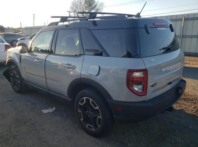 2021 FORD BRONCO SPO 3FMCR9C60MRA05546