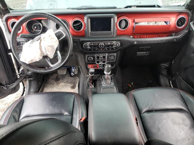 1C4HJXFN8MW613174 Jeep Wrangler Unlimited Rubicon