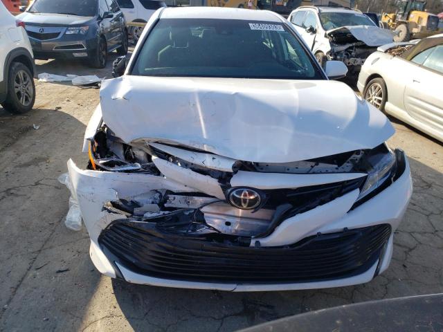 2019 TOYOTA CAMRY L - 4T1B11HK5KU240377