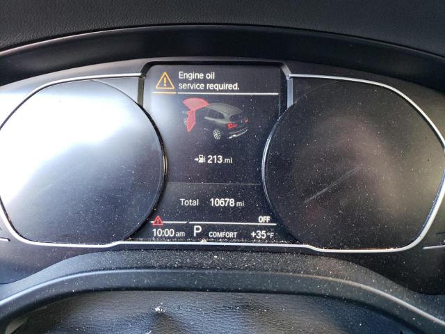 2022 BMW X3 XDRIVE3 WBX57DP02NN154138