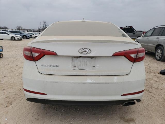 2015 HYUNDAI SONATA SE 5NPE24AF7FH222055