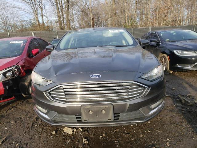 2017 FORD FUSION S - 3FA6P0G70HR393525