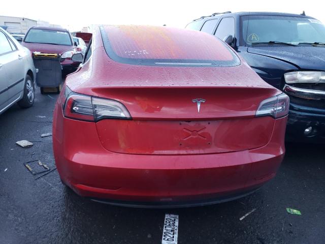 5YJ3E1EA5JF004599 Tesla MODEL 3