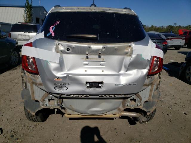 2016 BUICK ENCORE - KL4CJCSB5GB742106