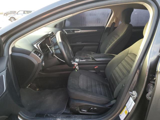 2019 FORD FUSION SE - 3FA6P0LU1KR235214