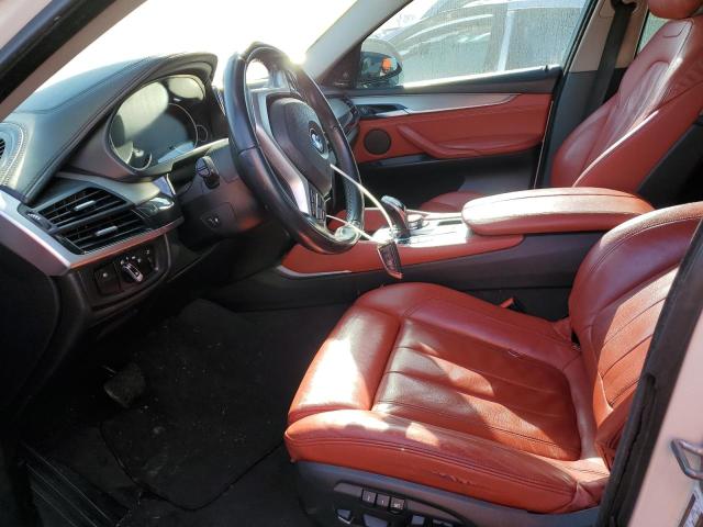 2015 BMW X6 XDRIVE3 - 5UXKU2C59F0N76404