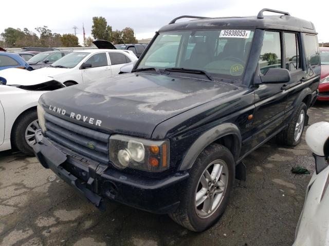 2003 Land Rover Discovery 