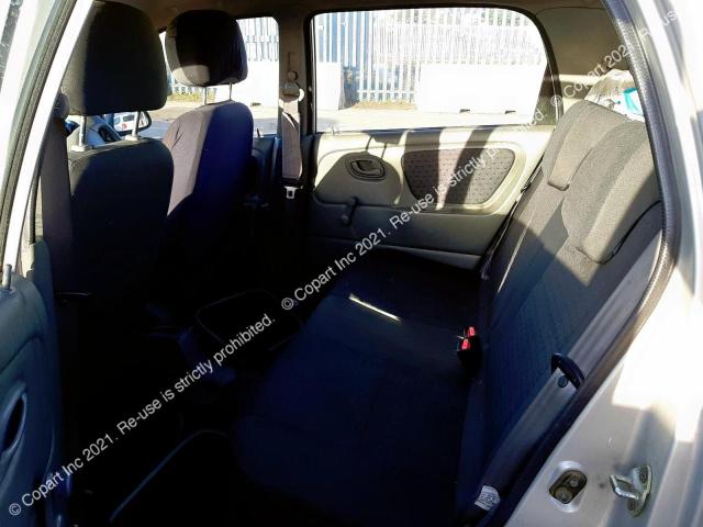 MA3FFB21S00542365 Suzuki Alto Gl