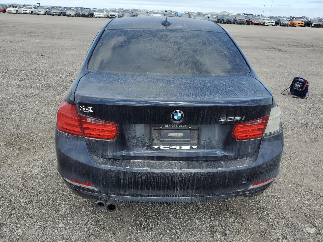 WBA3A5G5XFNS90300 2015 BMW 328 I