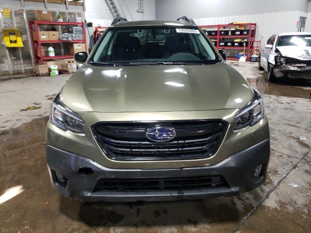 2022 SUBARU OUTBACK ON 4S4BTGJD3N3120290