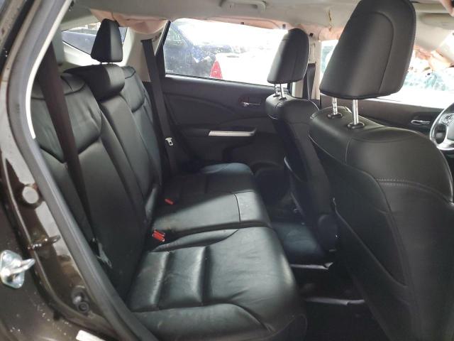 2015 HONDA CR-V EXL - 5J6RM4H71FL024023