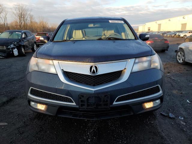 2HNYD2H37DH503747 Acura Mdx Technology