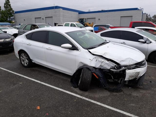 1C3CCCAB7GN149738 Chrysler 200