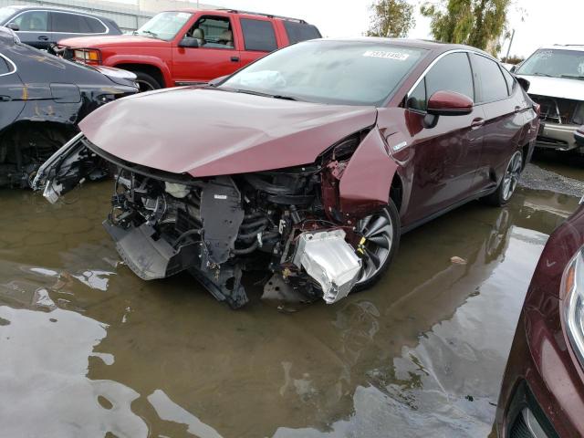 2020 HONDA CLARITY - JHMZC5F17LC001370
