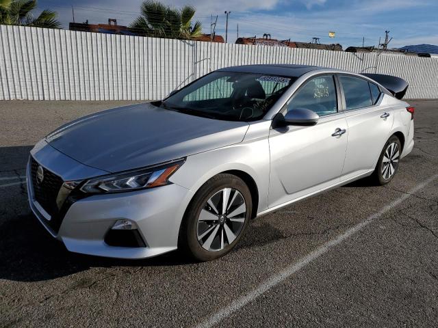 2022 NISSAN ALTIMA SV - 1N4BL4DV5NN310027