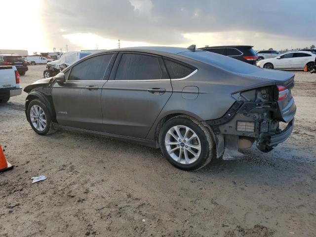 2019 FORD FUSION SE - 3FA6P0LU1KR235214