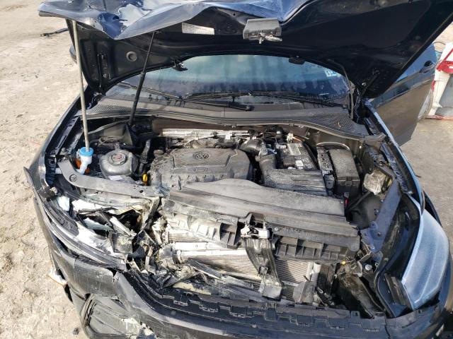 2022 VOLKSWAGEN TIGUAN S - 3VV0B7AXXNM112390