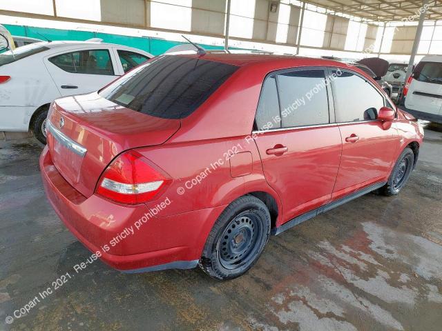 JN1CC11C78T016213 Nissan Tiida